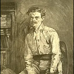 Portrait of Marcelo Pogolotti