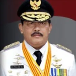 Portrait of Eko Maulana Ali