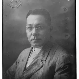 Portrait of Adriano Hernández