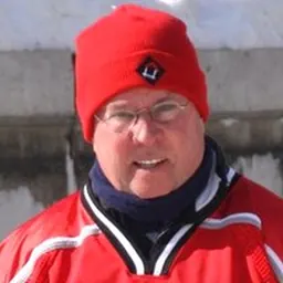 Portrait of Jim Munson