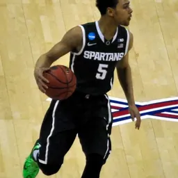 Portrait of Bryn Forbes