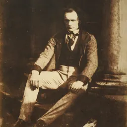 Portrait of Thomas Duncan