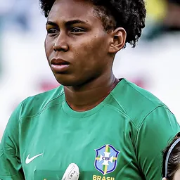 Portrait of Camila Gomes