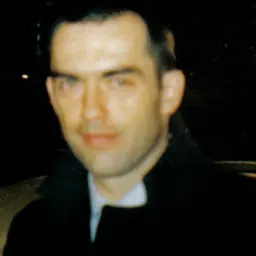 Portrait of Krzysztof Bukalski