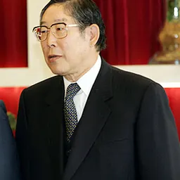 Portrait of Hiroshi Okuda