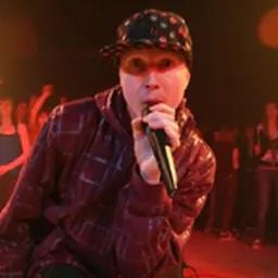 Portrait of Manafest