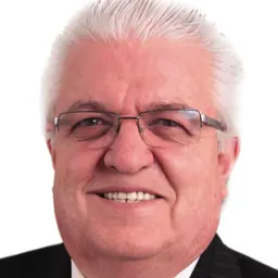 Portrait of Fernando Cordero Cueva