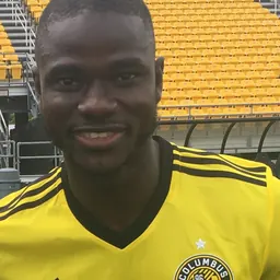 Portrait of Jonathan Mensah