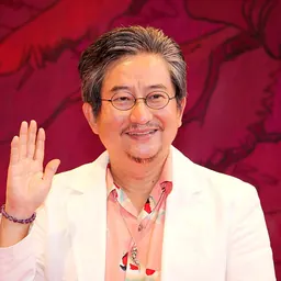 Portrait of Go Nagai