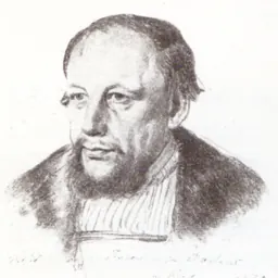 Portrait of Gustav Ludolf Martens