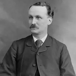 Portrait of Jean Alfred Gagné