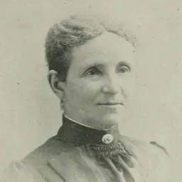 Portrait of Emeline S. Burlingame