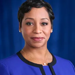 Portrait of Andrea Campbell