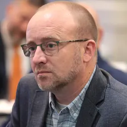 Portrait of Jed Davis