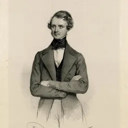 Portrait of Lord Arthur Russell
