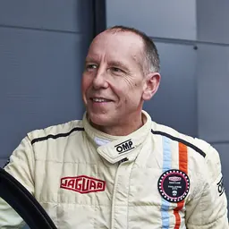 Portrait of Andy Wallace