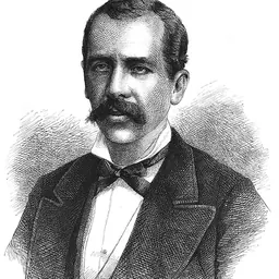 Portrait of Tobias Barreto