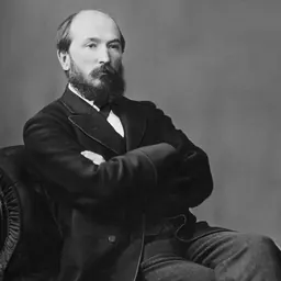 Portrait of Thomas Clouston