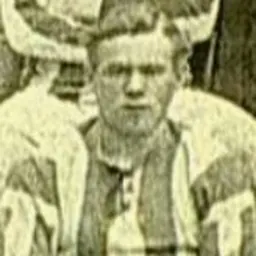 Portrait of Tommy Magee