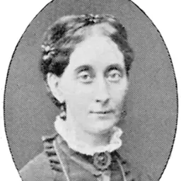 Portrait of Agnes Börjesson
