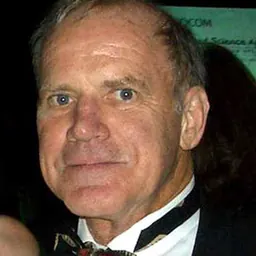 Portrait of Kary Mullis