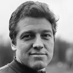 Portrait of David White