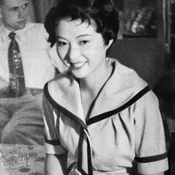 Portrait of Junko Ikeuchi