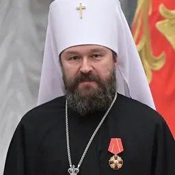 Portrait of Hilarion (Alfeyev)
