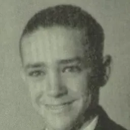 Portrait of William Bains-Jordan