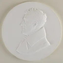 Portrait of François-Honoré-Georges Jacob-Desmalter
