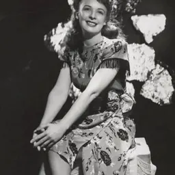 Portrait of Joy Nichols