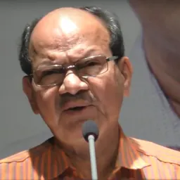 Portrait of Prakash Velip