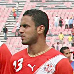 Portrait of Wissem Ben Yahia