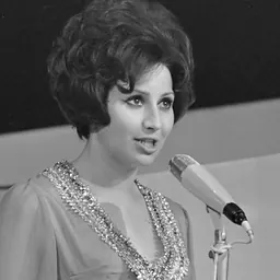 Portrait of Helga Vlahović