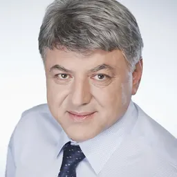 Portrait of Zlatko Komadina