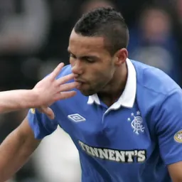 Portrait of Kyle Bartley