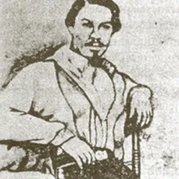 Portrait of Pedro José Méndez