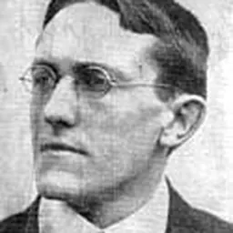 Portrait of Herbert Moran