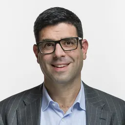 Portrait of Angelo Barrile
