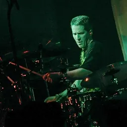 Portrait of Ted Kirkpatrick