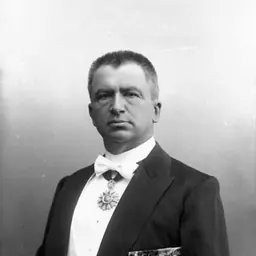 Portrait of Yngvar Nielsen