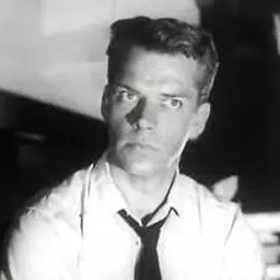 Portrait of Keith Andes