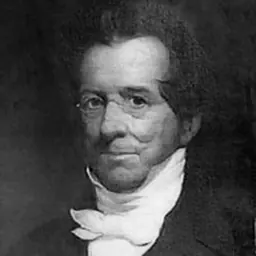 Portrait of Thomas Hopkins Gallaudet