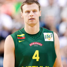 Portrait of Martynas Pocius