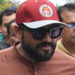 Portrait of Mohammad Azaz
