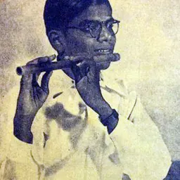 Portrait of T. R. Mahalingam