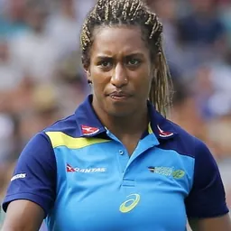 Portrait of Ellia Green