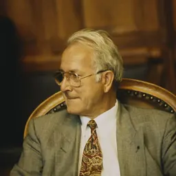 Portrait of Bernhard Seiler