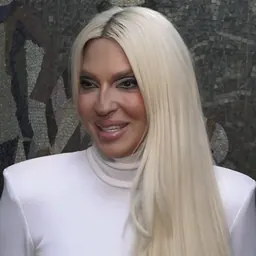 Portrait of Jelena Karleuša