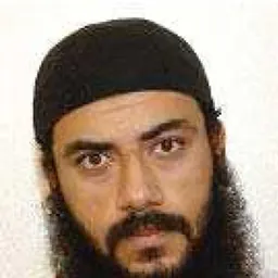 Portrait of Sharif Fati Ali Al Mishad